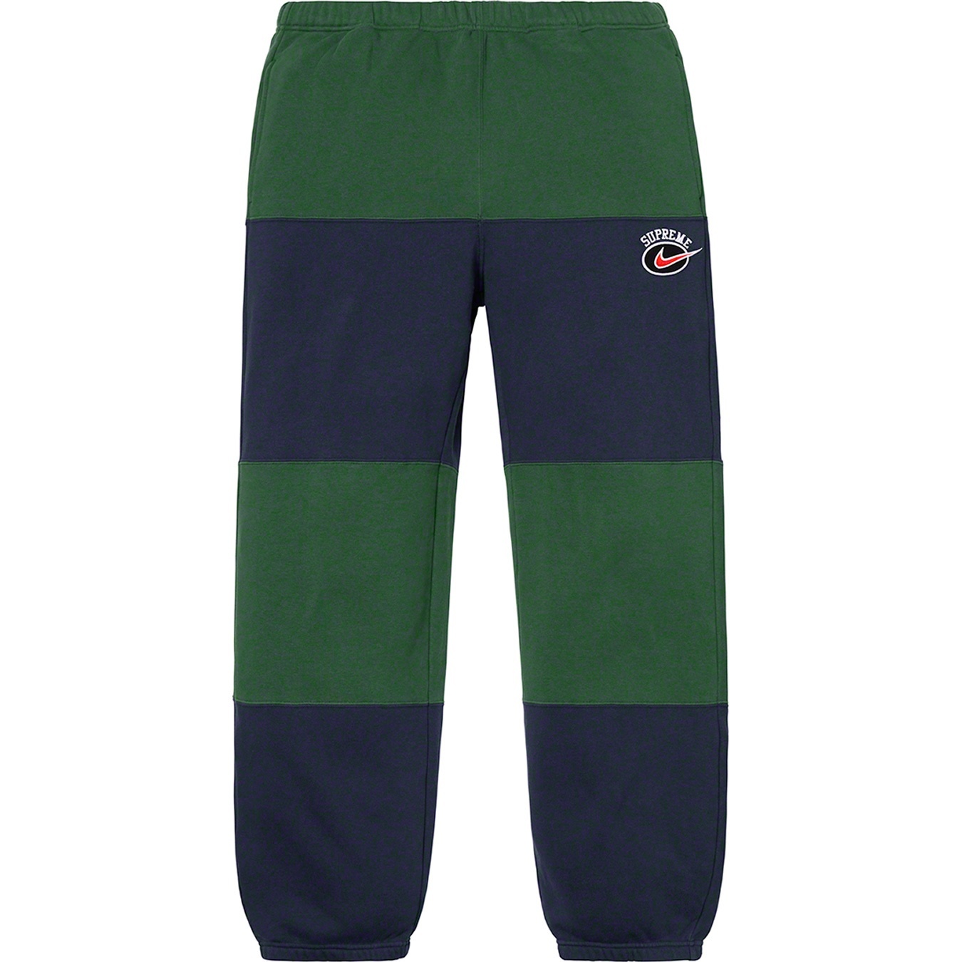 Supreme®/Nike® Stripe Sweatpant view 6